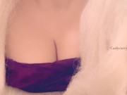 Quickie sex dirty talk with Carlycurvy! 3/16