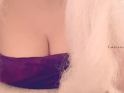 Quickie sex dirty talk with Carlycurvy! 4/16