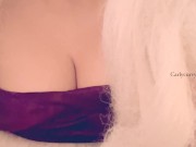 Quickie sex dirty talk with Carlycurvy! 5/16