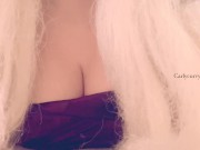 Quickie sex dirty talk with Carlycurvy! 8/16