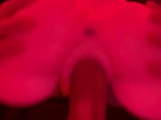 Watch me fuck my toy full vid on OF iamfenixxx 2/16