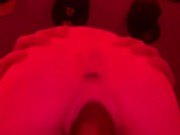 Watch me fuck my toy full vid on OF iamfenixxx 6/16