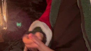 Naughty Santa - Vertical 60fps
