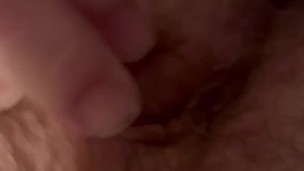 Male vergin ass hole stretched