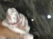 Indian hunk masturbating hot shower 11/16