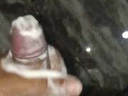 Indian hunk masturbating hot shower 6/16