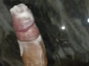 Indian hunk masturbating hot shower 8/16