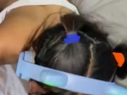 Tragando leche 😋 - Screenshot 8 of 16 - Mamadas