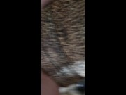 Hot blonde s pussy cant take this penis sleeve 12/16