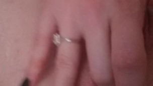 Masturbando mi chochito