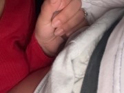 Latina sucks best friend dick (in secret) 13/16