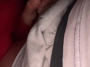 Latina sucks best friend dick (in secret) 2/16