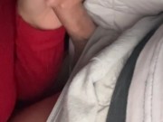 Latina sucks best friend dick (in secret) 8/16