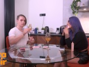 BIG ASS SLUTTY GETS HARD FUCK IN ALL HOLES 3/16