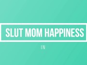 Slut fucked hard in the ass with a dick and a dildo. Listen to the bitch moaning!!! 1/16