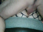 Slut fucked hard in the ass with a dick and a dildo. Listen to the bitch moaning!!! 16/16