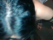 Slut fucked hard in the ass with a dick and a dildo. Listen to the bitch moaning!!! 4/16