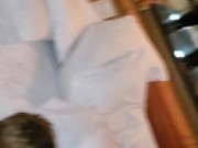 A Quickie From The Back Before Leaving The Hotel 14/16