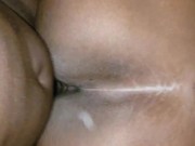 A Quickie From The Back Before Leaving The Hotel 3/16