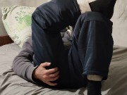 Lying in a cold room 1/16