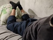 Lying in a cold room 12/16