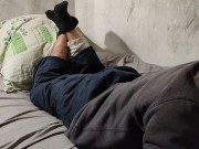 Lying in a cold room 13/16