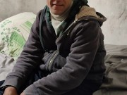 Lying in a cold room 16/16