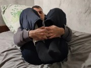 Lying in a cold room 2/16