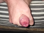 Friend recording me wanking in his room 15/16