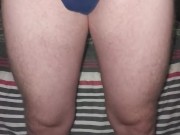 Friend recording me wanking in his room 3/16