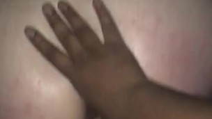 Big Booty Pawg Creamed on My Dick when I put my Thumb in her Butt!! (Made Me Cum)