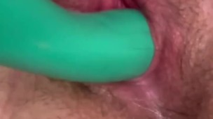 Creamy Vibrator