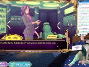 Fansly Vod #10: Full Service Shop - Dr.Maya Kato