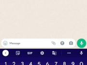 भाभी ने व्हाट्सप्प पे अपनी चूत दिखाई .whatsapp chat with bhabi 3/16