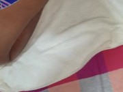 Husband Tied My Hands And Let Me To Drink His Cum And Hard Fuck 12/16