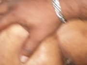 Husband Tied My Hands And Let Me To Drink His Cum And Hard Fuck 14/16