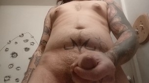 Tatted And horny