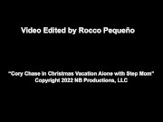 Cory Chase - Christmas Vacation Alone with Step Mom and She Lets Me Put in Just the Tip 16/16