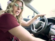 Cory Chase - Christmas Vacation Alone with Step Mom and She Lets Me Put in Just the Tip 2/16
