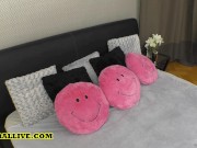 Evil STEPMOM Angel Wicky Uses Her HUGE TITS & BIG ASS to Seduce 2/16