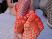 The best gift for Christmas! He cum inside me in a couple of minutes 2/16