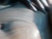 Bathing selfie for boyfriend.. भाभी ने दिखाया देवर को अपने बूब्स. 12/16