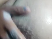 Bathing selfie for boyfriend.. भाभी ने दिखाया देवर को अपने बूब्स. 4/16