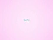 Skinny tattooed blonde gets off with her toys in VR 1/16