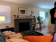 Real MILF Nurse Gets Fucked When She Gets Home From Her Shift - Jess & James 2/16