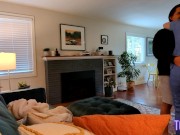 Real MILF Nurse Gets Fucked When She Gets Home From Her Shift - Jess & James 3/16