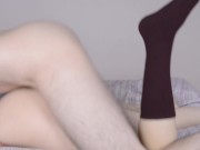 Passionate real couple Christmas fuck 10/16