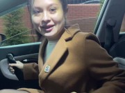 Picked up a rural slut and fucked her on logs 2/16