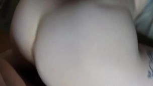 Perfect Teen Amateur Gets Pussy Filled With Huge Creampie!