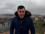 Best Christmas Present Ever - BIG TITS COLLEGE GIRLS Taylee Wood & Zara Lick 4/16